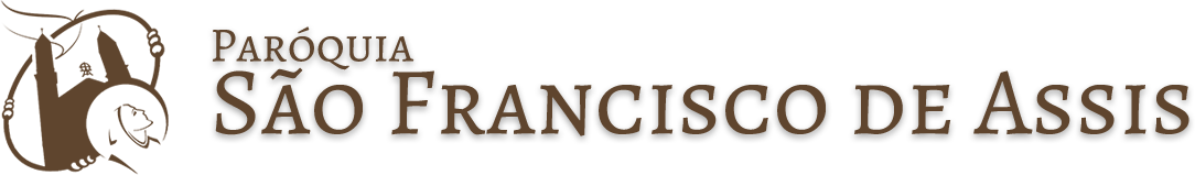 Logo Paróquia São Francisco de Assis