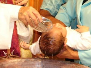 Leigos Batismo