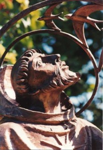 Francisco texto Fr Vitorio