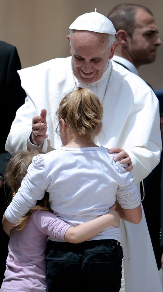 Audiência: "O Espírito Santo é o verdadeiro motor da evangelização" 