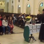 Celebração com as crianças da catequese: ofertar a nossa vida e nossa história ao Senhor