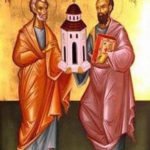 Eles nos deram as primícias da fé