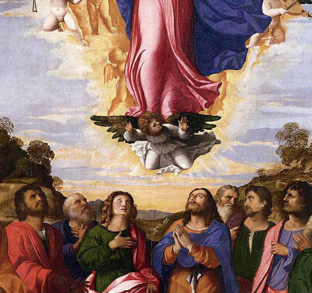 Feliz aquela que acreditou!