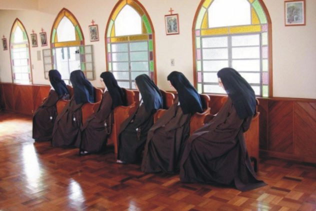 Vida Religiosa Consagrada: presença do Reino