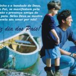 Feliz dia dos Pais!