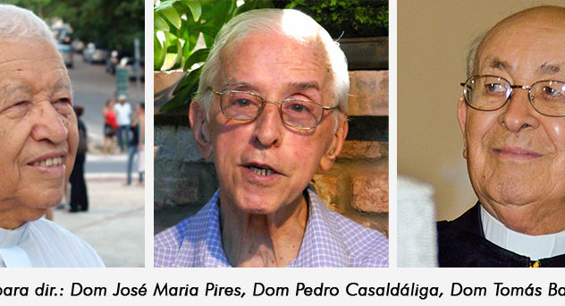 Bispos eméritos pedem por Igreja servidora e pobre