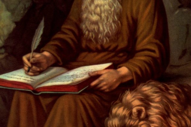 Papa Emérito Bento XVI apresenta São Jerônimo