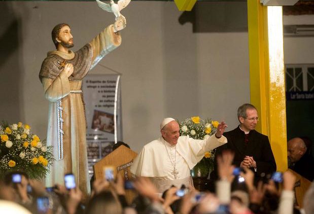 A fraternidade é o tema escolhido pelo Papa para o Dia Mundial da Paz