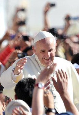 "A Igreja é como uma boa mãe, sempre perdoa e oferece esperança" 