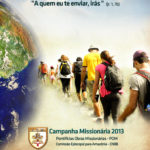 Campanha Missionária 2013