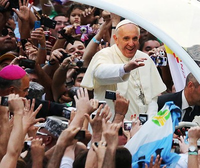 Audiência Geral: Papa relembra JMJ e renova convite ao dia de jejum e oração pela Síria