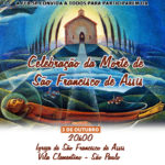 Celebração do Trânsito de São Francisco