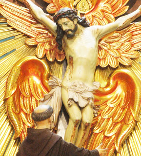 Festa da Impressão das Chagas de São Francisco