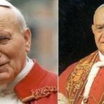 Papas João XXIII e João Paulo II serão canonizados em 2014