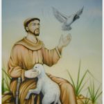 Francisco, modelo de paz