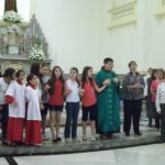 Crianças da catequese participam de Encontro de Formação e Convivência