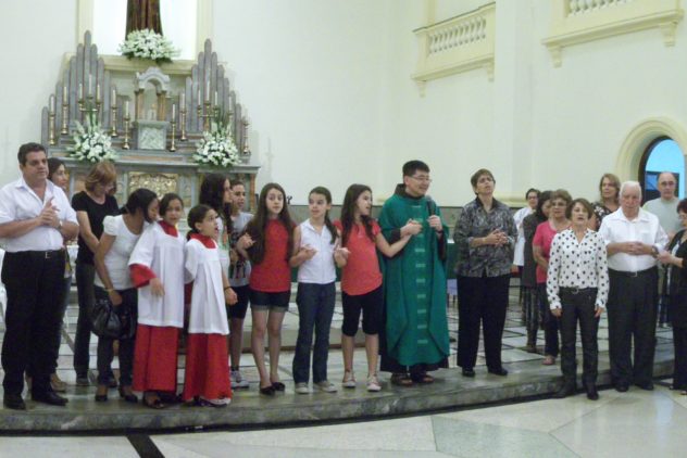 Crianças da catequese participam de Encontro de Formação e Convivência
