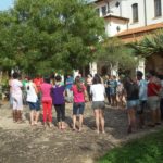 Jovens realizam retiro no Seminário de Agudos