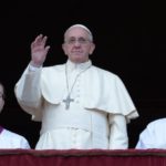 Em Mensagem de Natal, Papa lembra os sofrimentos da guerra e pede paz