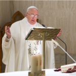 Papa Francisco: a Igreja deve ser sempre alegre como Jesus 