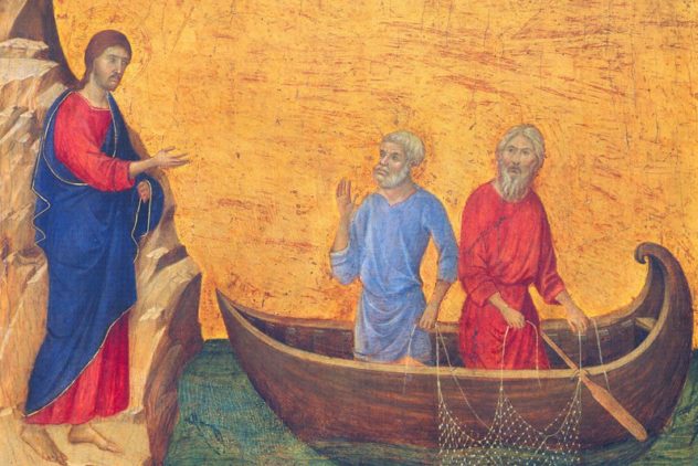 Terra de Zabulon, terra das periferias