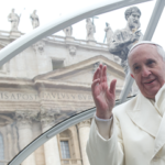 Papa Francisco ressalta a Crisma, “dom de Deus que nos ajuda a viver como cristãos” 