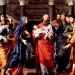 A fim de apresentá-lo ao Senhor…