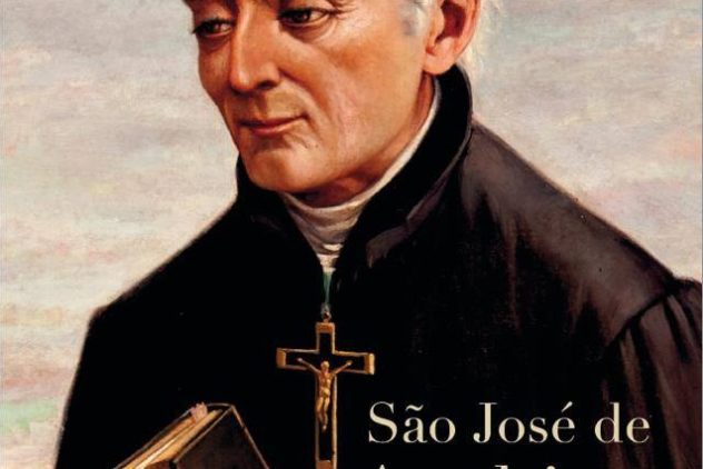 ANCHIETA: “admirável peregrino, todos seguem teu caminho”