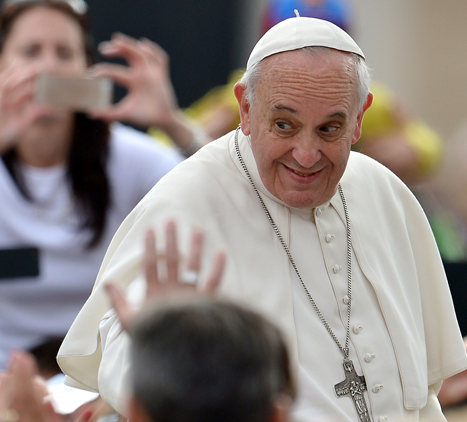 Sabedoria é ver e agir com os olhos de Deus 