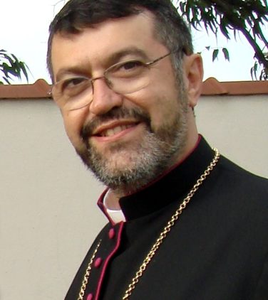 Dom João Bosco é nomeado bispo da Diocese de Osasco