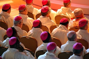 Sínodo extraordinário: família e evangelização