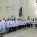 Ministros Extraordinários da Eucaristia se renovam