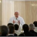 Papa Francisco: se você não está próximo às pessoas e não dá esperança, as pregações são vaidades