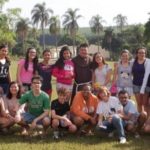 Jovens e crismandos realizam retiro no Seminário de Agudos