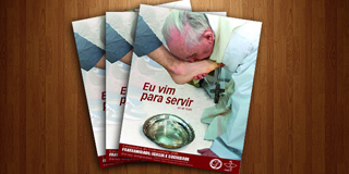 Papa envia mensagem à Igreja do Brasil pelo início da Campanha da Fraternidade 