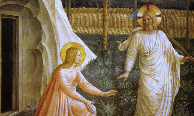 Mensagem do Ministro Geral para a Páscoa