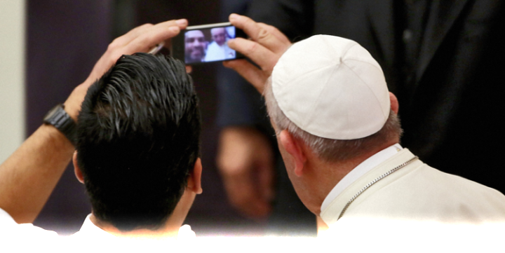 Mensagem do Papa Francisco para o 49º Dia Mundial das Comunicações Sociais