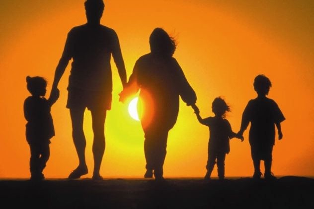 Vocação e missão da família