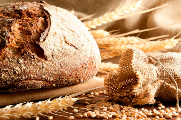 Sem desperdício, Deus dá o pão na medida certa