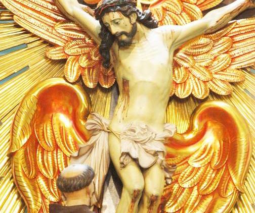 Festa da Impressão das Chagas de São Francisco