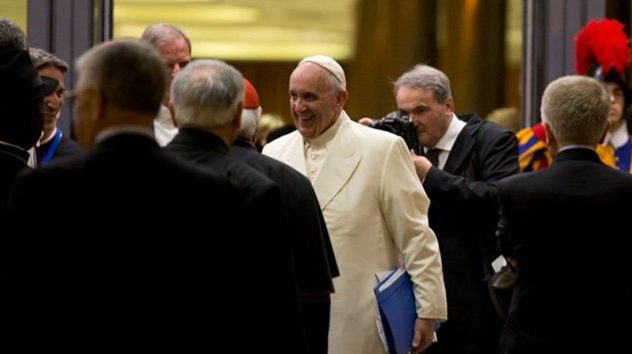 Igreja deve proclamar misericórdia e não aplicar condenações