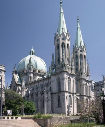 São Paulo 270 anos de diocese