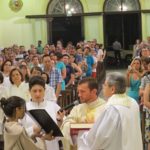 Paróquia São Francisco de Assis acolhe seu novo pároco