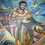 A primavera de Francisco de Assis