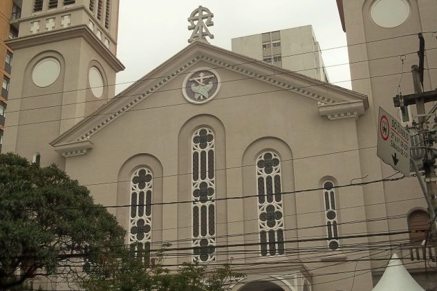 Celebramos nosso padroeiro!