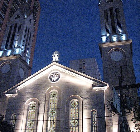 Horários de missas de Natal e Final de Ano