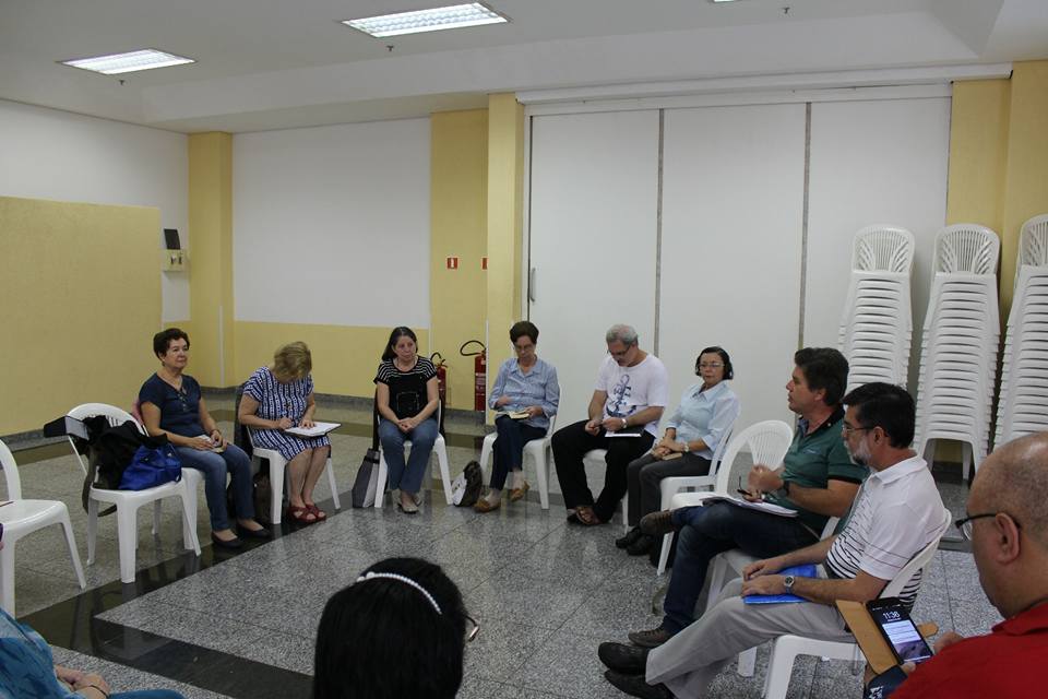 Mensagem do Ministro Provincial para esta Páscoa