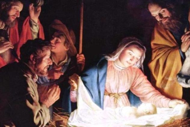 Programação de Natal e Ano Novo