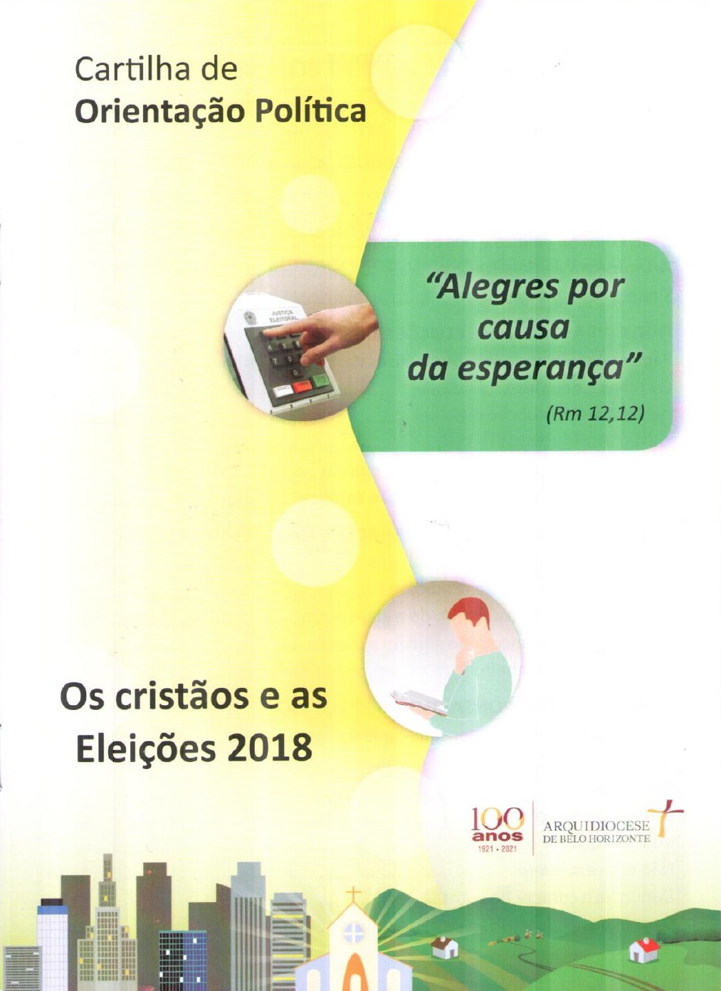 Cartilha de Orientação Política