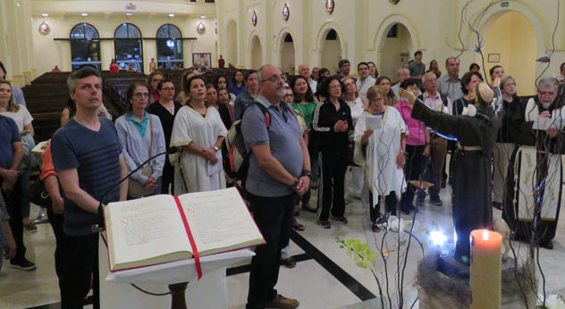 "O mundo tem saudades de Francisco"